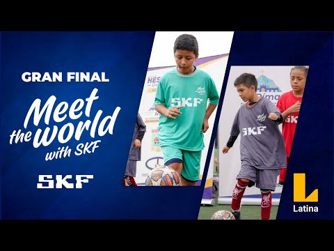 Hoy en vivo: Gran Final MEET THE WORLD with SKF