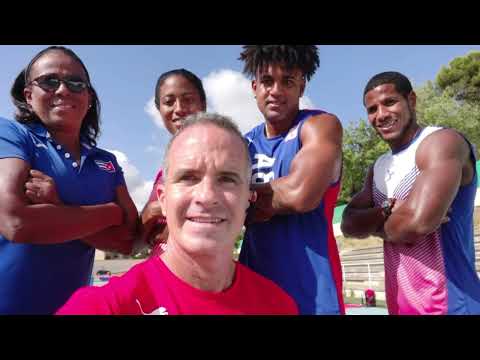 Actualización deportiva en Cuba