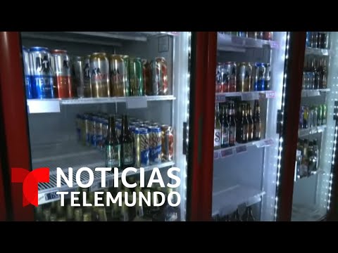 Al menos 100 personas mueren al ingerir alcohol adulterado en México | Noticias Telemundo