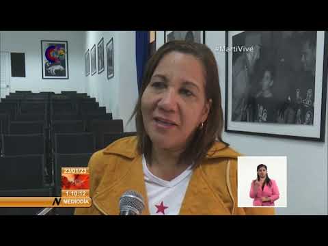 Matanzas: Brigada sudamericana expresa solidaridad con Cuba