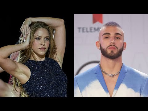 Filtran la sorprendente portada de la nueva canción de Shakira con Manuel Turizo