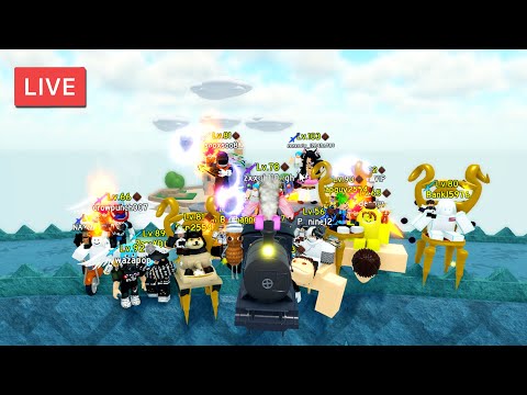 🔴LIVE--ROBLOX-allstarและแมพอื่ 🔴LIVE--ROBLOX-allstarและแมพอื่