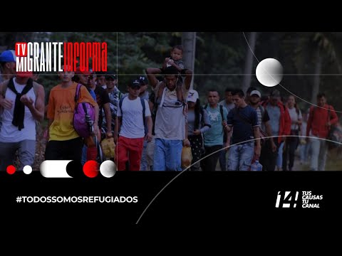 #TvMigranteInforma: #TodosSomosRefugiados