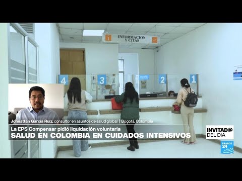 ¿Colombia se está enfrentando a una crisis en su sistema de salud?