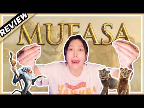 รีวิวหนังMufasa(TheLionKin