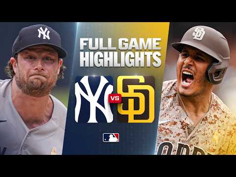 뉴욕 양키스 vs 샌디에이고 파드리스: 공식 풀 경기 하이라이트 (9월 7일) | 2026 MLB 시즌