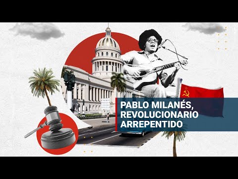 Pablo Milanés, revolucionario arrepentido y opositor del régimen cubano