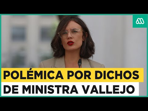 Una red de corrupción de cuello y corbata: Polémica por dichos de ministra Vallejo