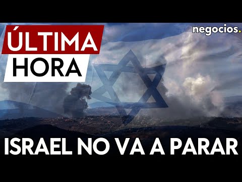 ÚLTIMA HORA | Israel no va parar: Tel Aviv tiene nuevos golpes preparados contra Hezbolá