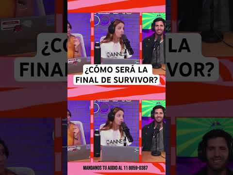 Toda la data sobre la final de SURVIVOR