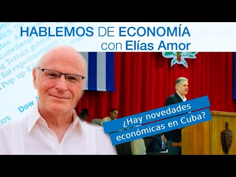 ¿Hay novedades económicas en Cuba?