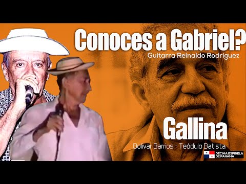 Bolívar Barrios vs Teódulo Batista N° 801 (NO CONOCES A GABRIEL?)