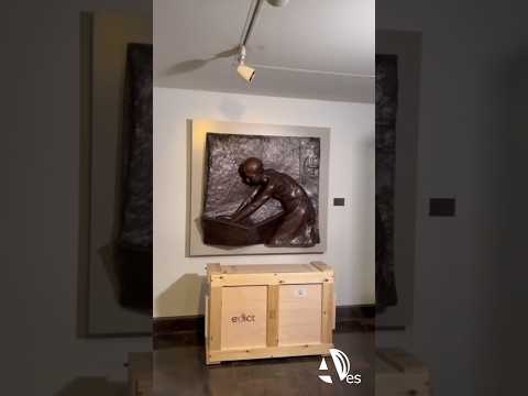 Dos obras de Pablo Gargallo viajan hasta el Museo Del Prado