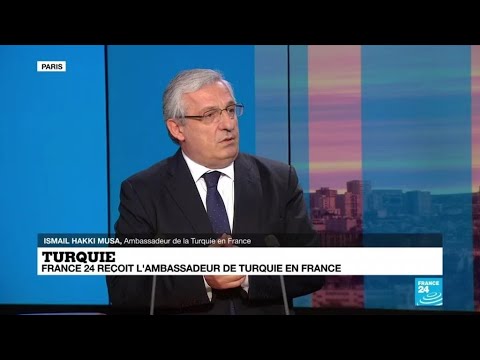 Relations France-Turquie : Entre alliés il y a des divergences, ça se comprend