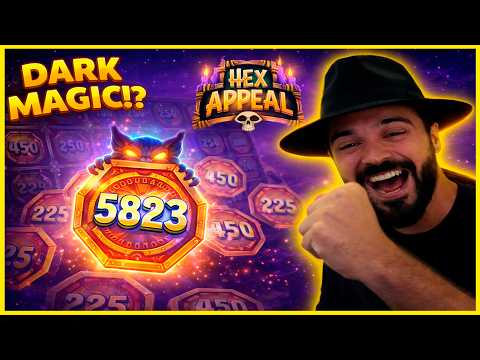 THIS FEATURE WENT TOO FAR on HEX APPEAL…