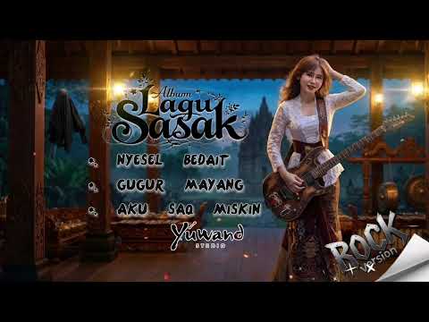 Album lagu sasak Nyesel Bedait Rock version