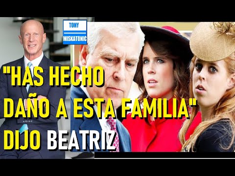 ANDRÉS TUVO CONVERSACIONES SECRETAS CON EX AMANTE DE SARAH FERGUSON TRAS INCIDENTE DEL CASO EPSTEIN.