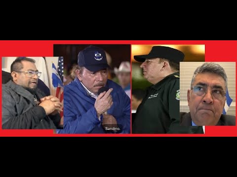 Daniel Ortega Se va, El Régimen se Va! EE.UU. e Israel Atentos y Pedirán, Exijiran Su Salida de Nic