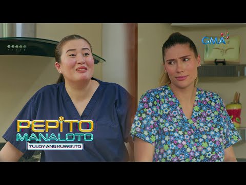Pepito Manaloto - Tuloy Ang Kuwento: Baby, knock-out sa combo nina Berta at Maria! (YouLOL)