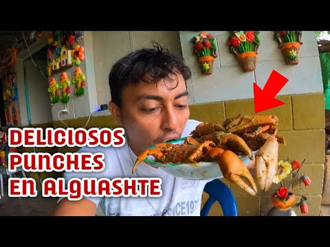 Los Mejores Punches En Alguashte Que He Probado En Mi Vida