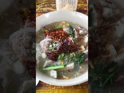 ก๋วยจั๊บร้อนๆก๋วยจั๊บก๋วยจั๊