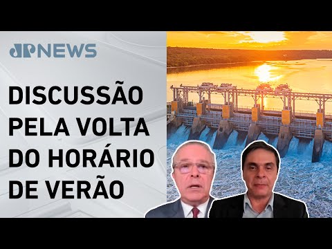 ONS relata piora nas condições de geração de energia; Cerqueira e Diogo da Luz analisam