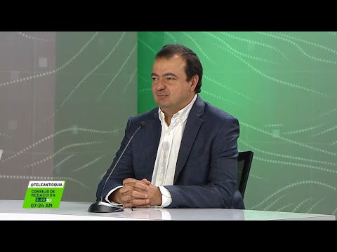 Entrevista con Jorge Andrés López, vicepresidente Enka