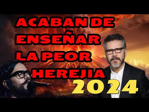 Jesus Adrian y su Hijo Acaban de Hablar  algo Realmente Maligno