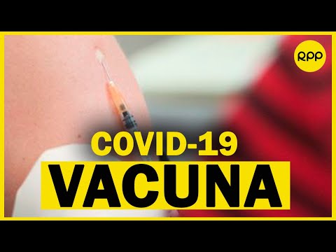 ¿Vacuna contra la COVID-19 Así funciona esta inyección desarrollada en Estados Unidos