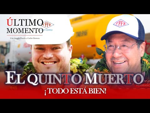 #ÚltimoMomento | EL QUINTO MUERTO -YPFB SE LAVA LAS MANOS- | 10.04.2024 | #CabildeoDigital