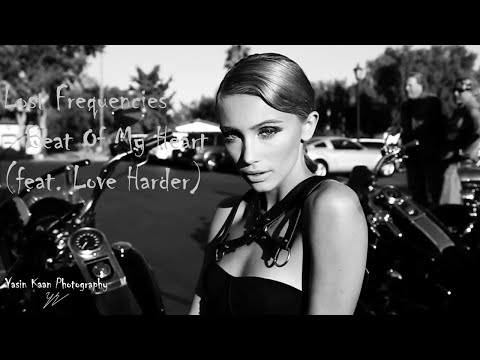 Lost Frequencies - Beat Of My Heart | Music Video w/ Models & Lyrics
