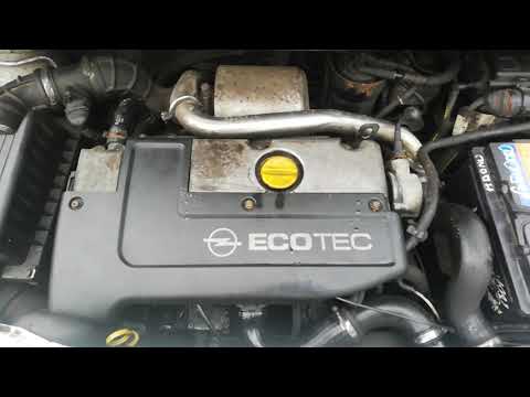 Opel Zafira 2001 m dalys