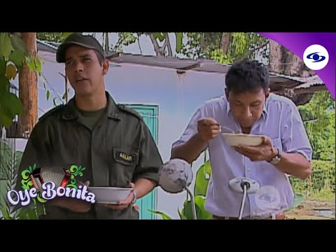 Oye Bonita: Monchi quiere ayudar para que no le quiten la casa a don Beto - Caracol TV