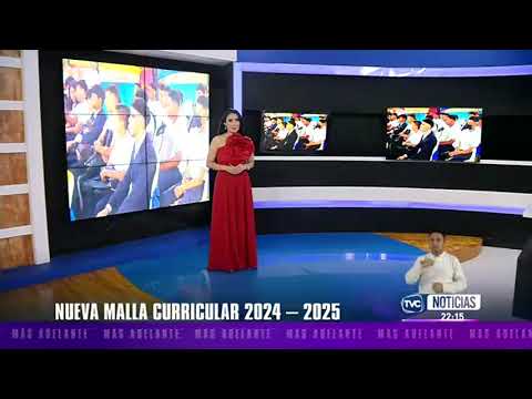 Malla curricular de escuelas y colegios tendrá nuevas materias a partir de 2024