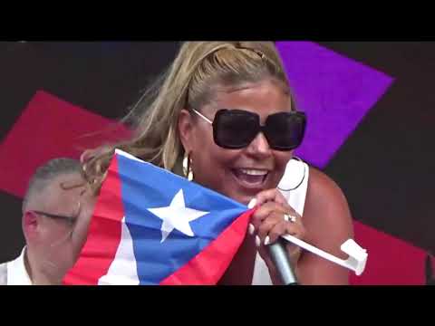 Freddy Perez Jr presenta a Brenda K Starr video por Jose Rivera 8:7:21