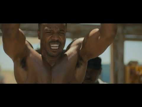 Eminem - Till I Collapse | Creed II (Motivational video) #work_hard #believe_in_yourself