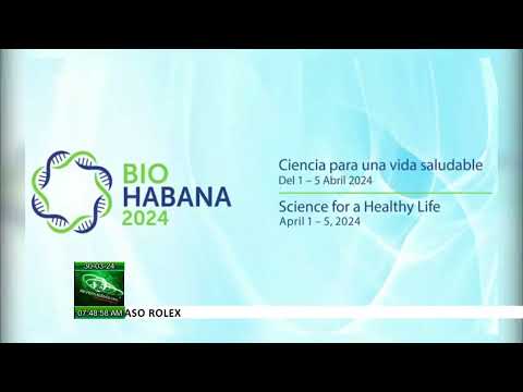 Cuba/ Matanzas: Realizarán segunda edición de BioHabana