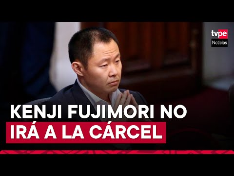 Kenji Fujimori fue condenado, pero no irá a prisión: los detalles del caso ‘Mamanivideos’