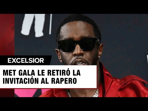 Del glamour a las rejas; juicio de P. Diddy comenzará el mismo día que la Met Gala 2025