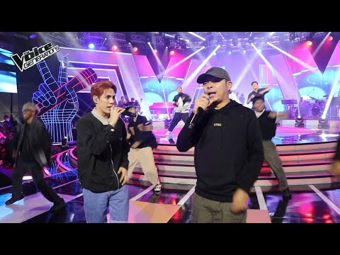 The Voice Generations: First rehearsal behind-the-scenes