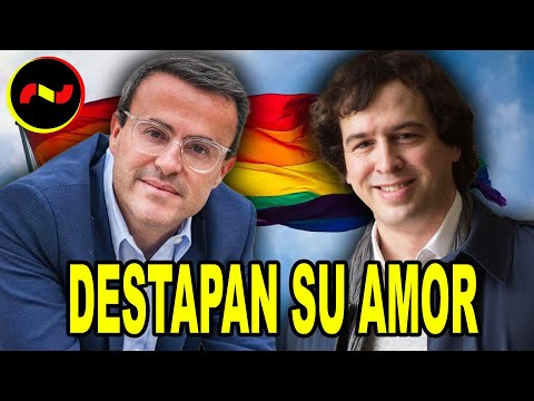 DESTAPAN LA RELACIÓN HOMOSEXUAL del hermano de Sánchez con un ALTO CARGO del PSOE