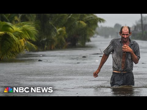 Tampa mayor says Helene will create 'extensive flooding'