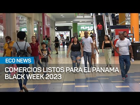 Panama Black Week 2023: No tiene falsos descuentos | #EcoNews