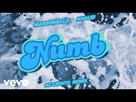 Marshmello,-Khalid---Numb-(KC-