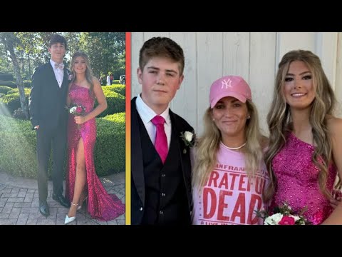Jamie Lynn Spears' Daughter Maddie Goes FULL GLAM for Prom
