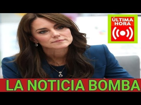 BOMBA!! Kate Middleton ‘pillada’ fuera de su escondite: su aspecto físico sorprende a los testigos