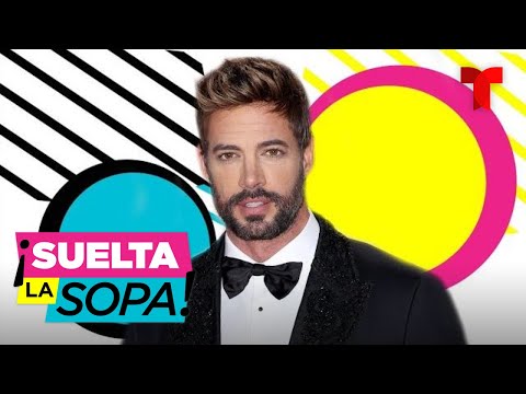 William Levy reacciona a los comentarios de su coprotagonista Laura Londoño | Suelta La Sopa