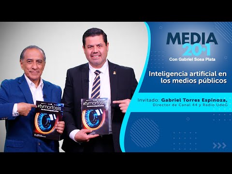 Media 20.1 - Inteligencia artificial en los medios públicos