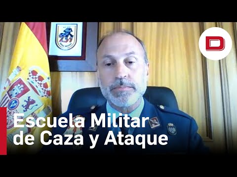 Coronel Rodríguez de Castro: «Las misiones de la OTAN es una motivación extra para nuestros alumnos»