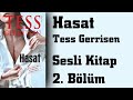 Tess Gerritsen  Hasat  Sesli Kitap  2. B?l?m